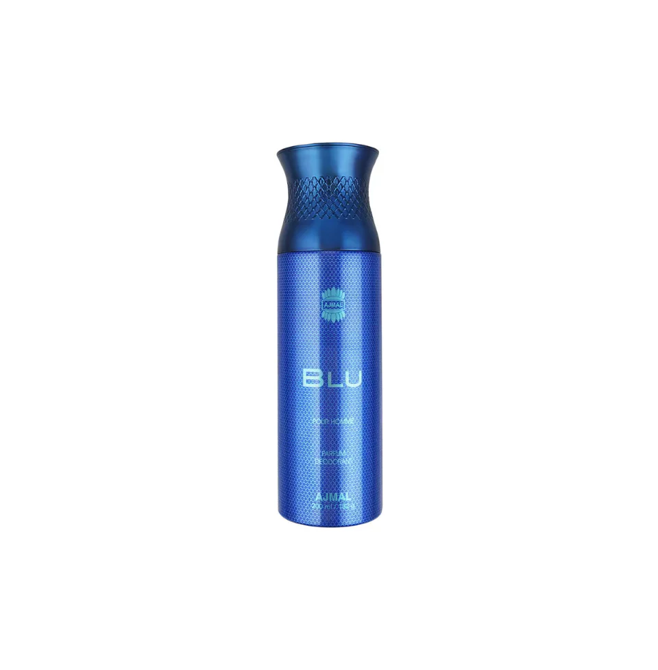 Ajmal Blu Deodorant Spray 200ml For Man