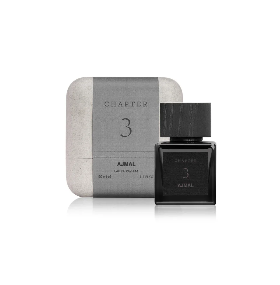 Ajmal Chapter 3 Eau De Parfum 50ml For Man & Woman