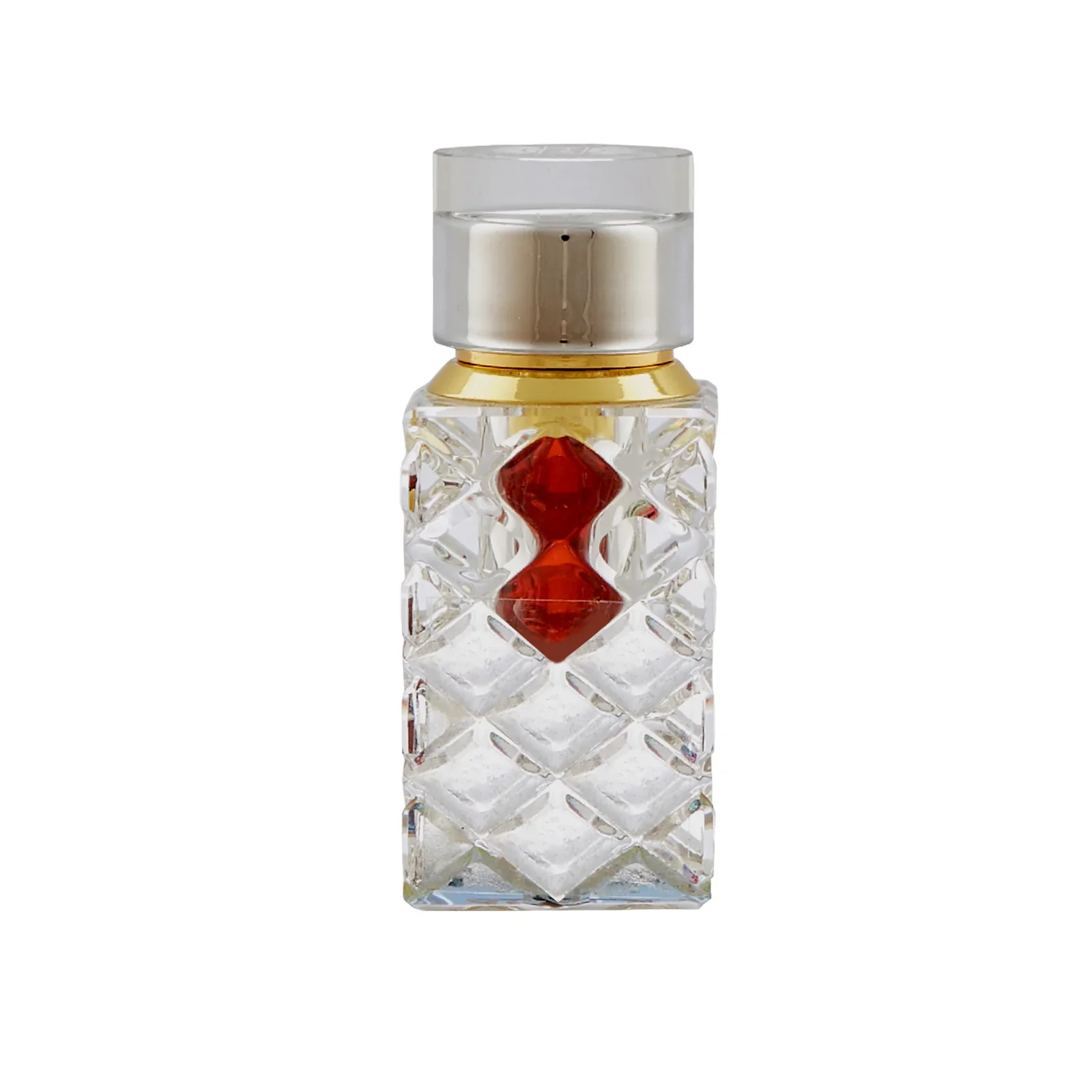 Ajmal Dahnul Oudh Khalifa Concentrated Perfume Oil (Attar) 3ML For Men & Women - Image 2