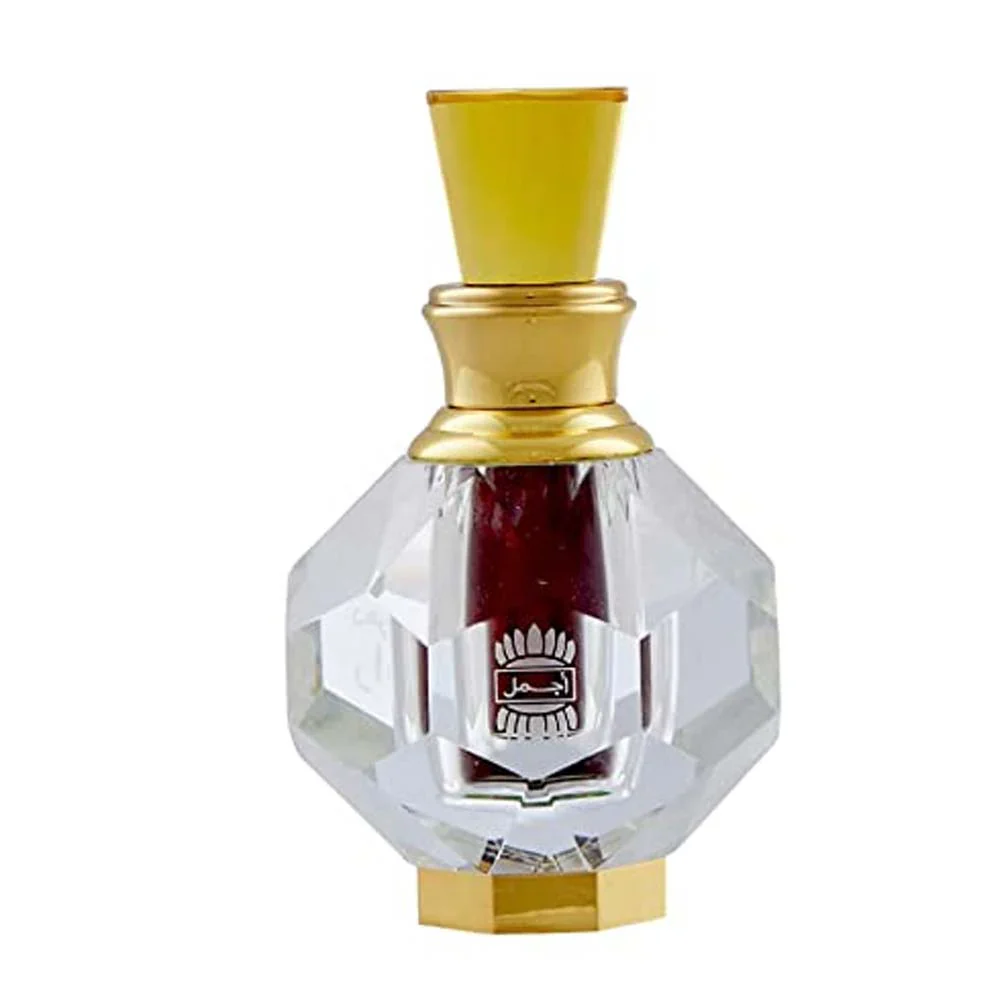 Ajmal Dahnul Oudh Raashid Concentrated Perfume Oil (Attar) 3ML For Men & Women - Image 2