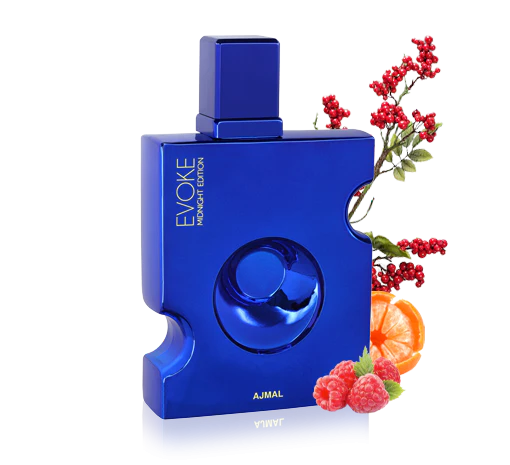 Ajmal Evoke Midnight Edition Eau De Parfum 100ml For Men & Women - Image 2