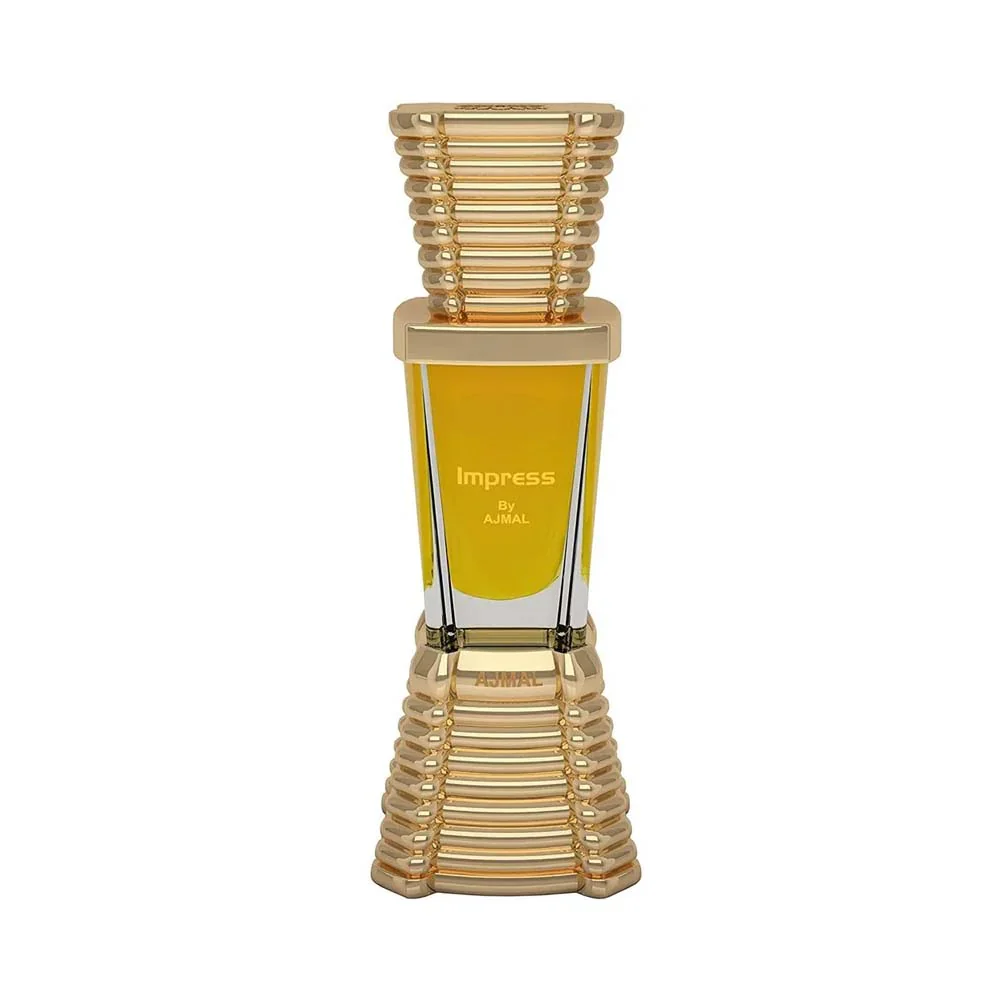 Ajmal Impress Concentrated Perfume Oil 10ml For Men & Women - Image 2