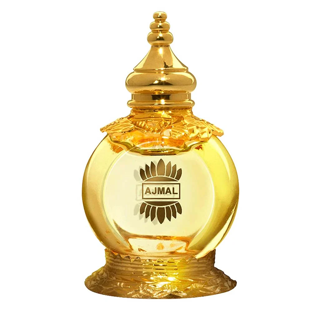 Ajmal Mukhallat Al Wafa Concentrated Perfume Oil 12ml For Men & Women - Image 2