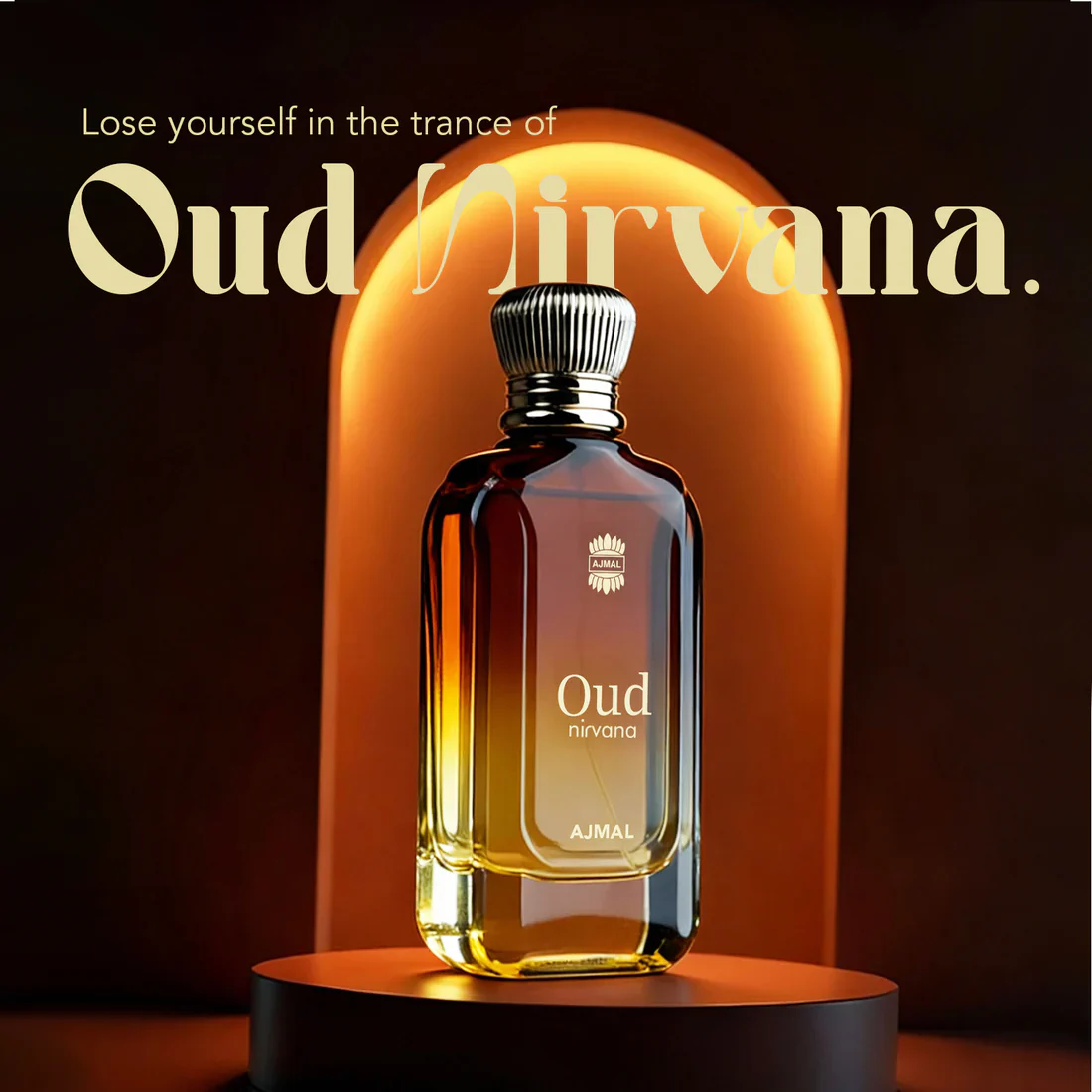 Ajmal Oud Nirvana Eau De Parfum 100ml For Man - Image 3