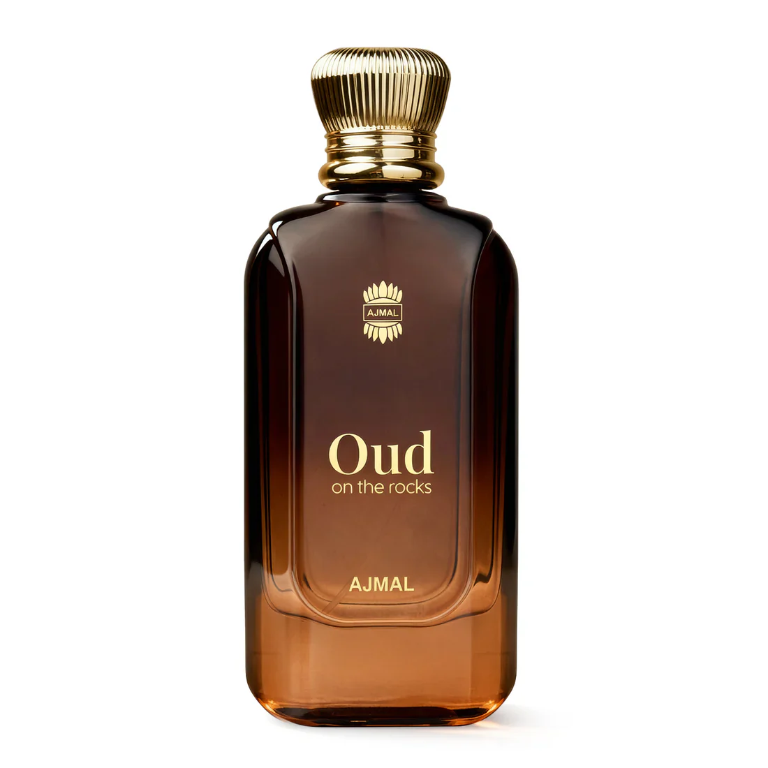 Ajmal Oud On The Rocks Eau De Parfum 100ml For Man & Woman - Image 2