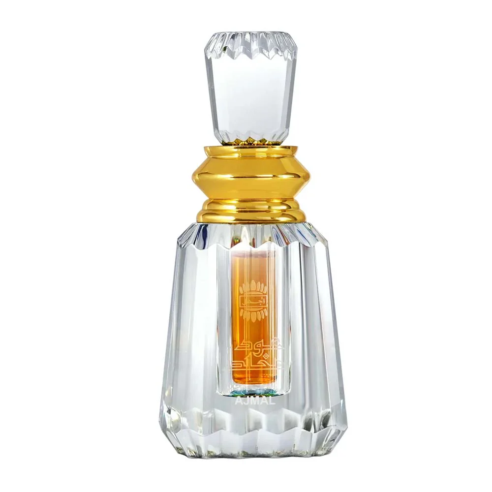 Ajmal Oudh Mukhallat Concentrated Perfume Oil 6ml For Men & Women - Image 2