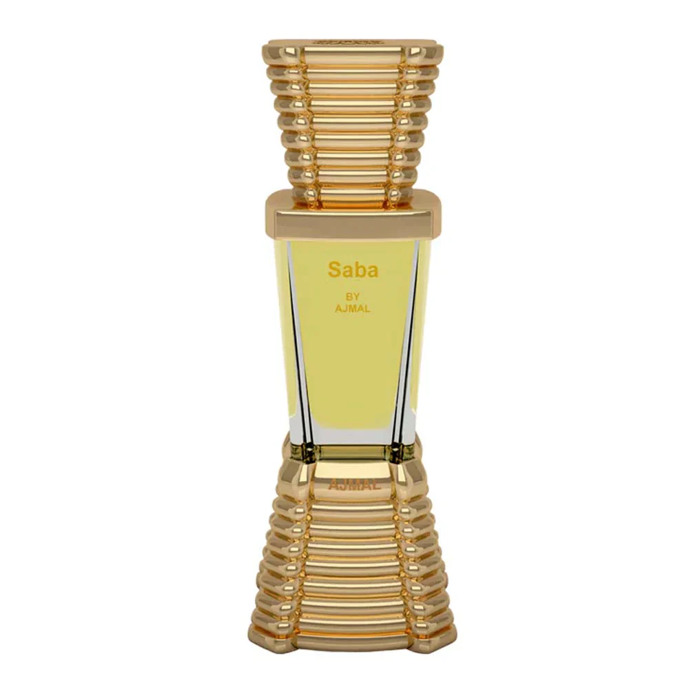 Ajmal Saba Concentrated Perfume Oil 10ml For Men & Women - Image 2