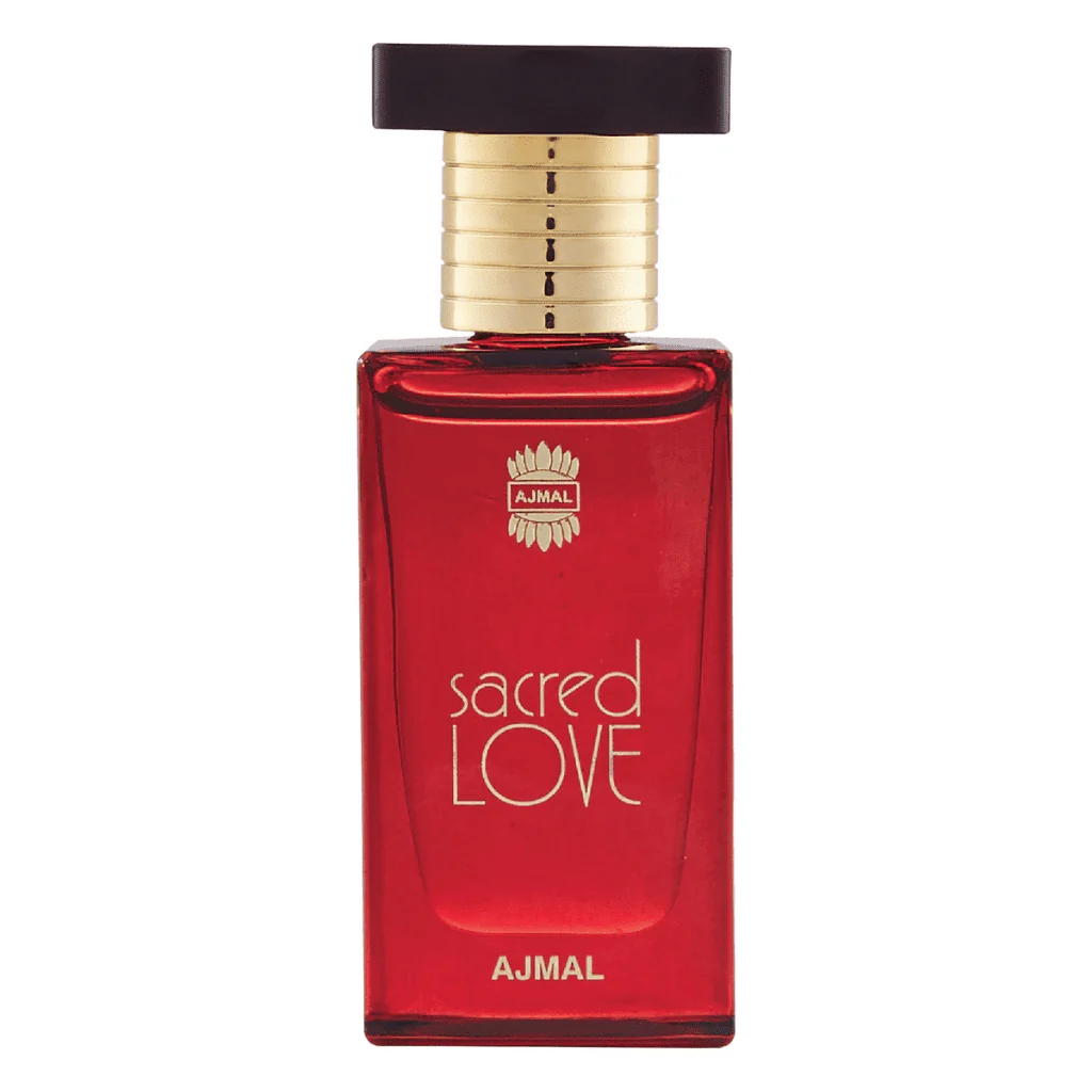 Ajmal Sacred Love Concentrated Perfume Oil 10ml For Women - Image 2