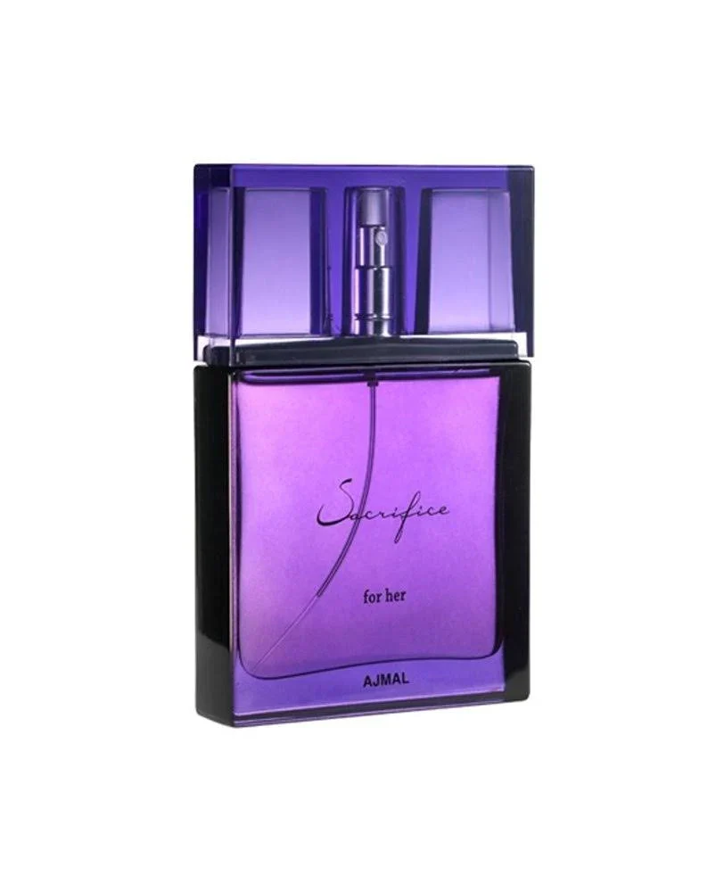 Ajmal Sacrifice Eau De Parfum 50ml For Women - Image 2