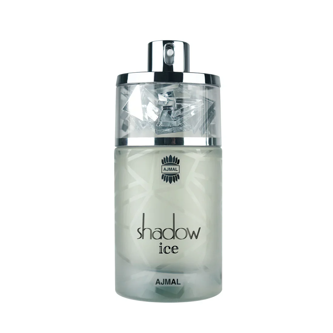 Ajmal Shadow Ice Eau De Parfum 75ml For Man & Woman - Image 2