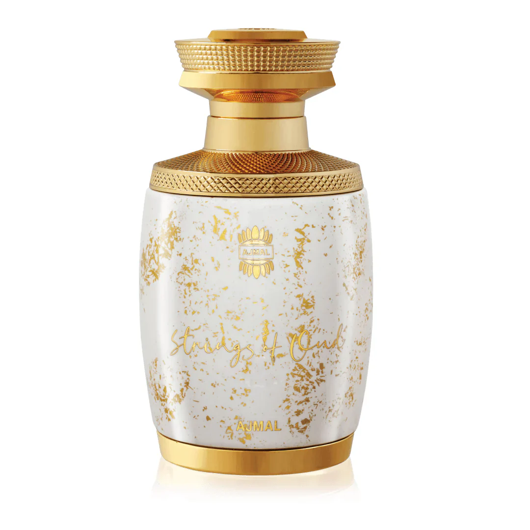 Ajmal Strings Of Oud Eau De Parfum 75ml For Men & Women - Image 2