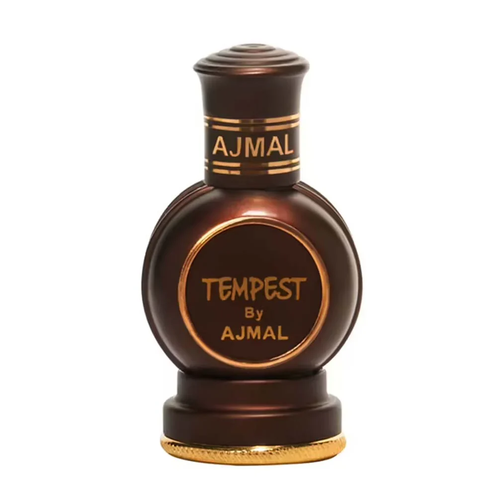 Ajmal Tempest Concentrated Perfume Oil 12ml For Men & Women - Image 2