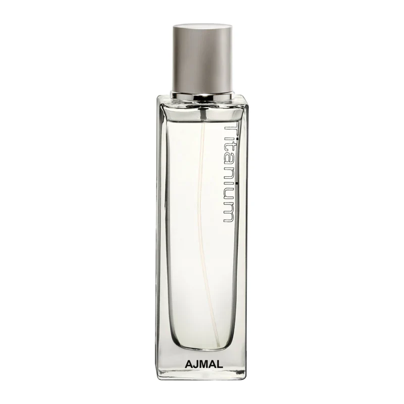 Ajmal Titanium Eau De Parfum 100ml for Men - Image 2