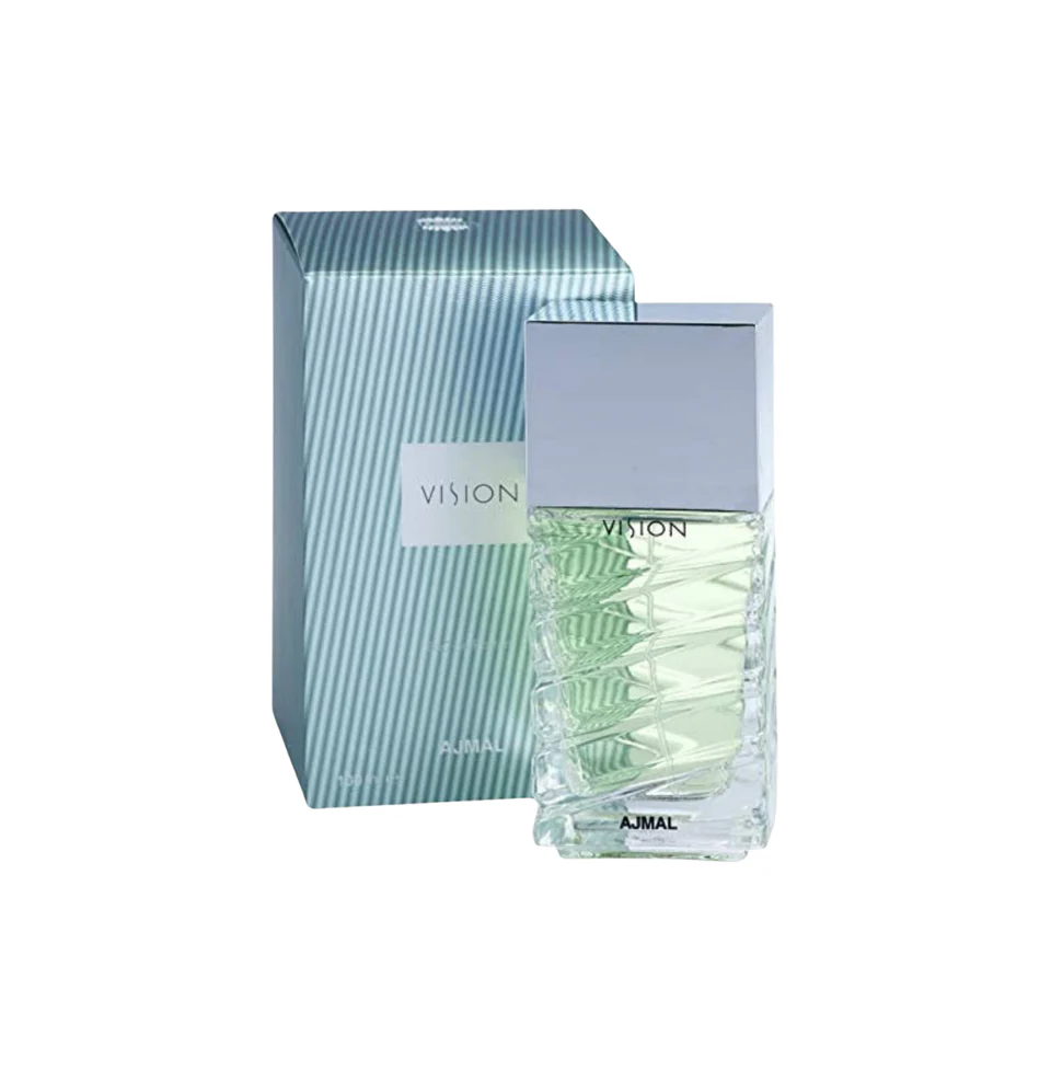 Ajmal Vision Pour Homme Eau De Parfum 100ml For Men