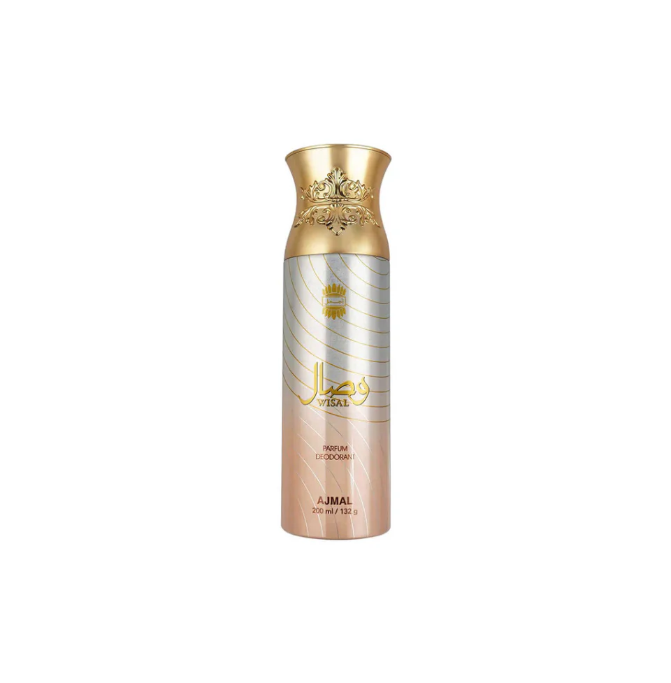 Ajmal Wisal Deodorant Spray 200ml For Woman