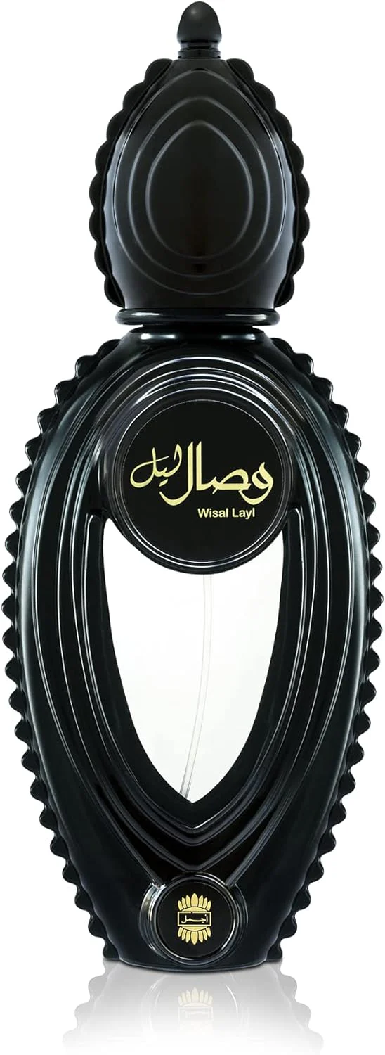 Ajmal Wisal Layl Eau De Parfum 50ml For Men & Women - Image 2
