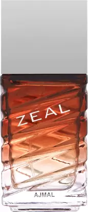 Ajmal Zeal Eau De Parfum 100ml For Men - Image 2