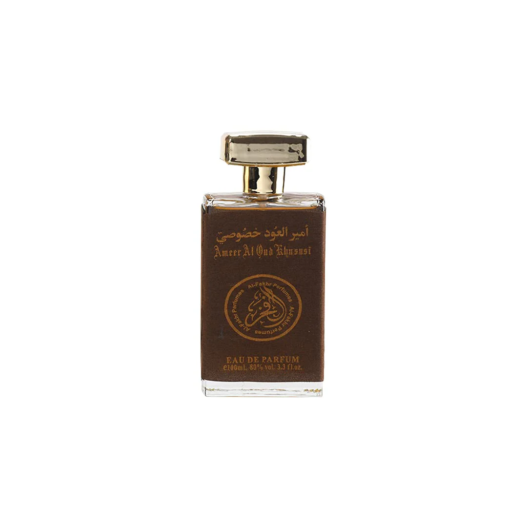 Al-Fakhr Ameer Al Oud Khususi Eau De Parfum 100ml For Men & Women - Image 2