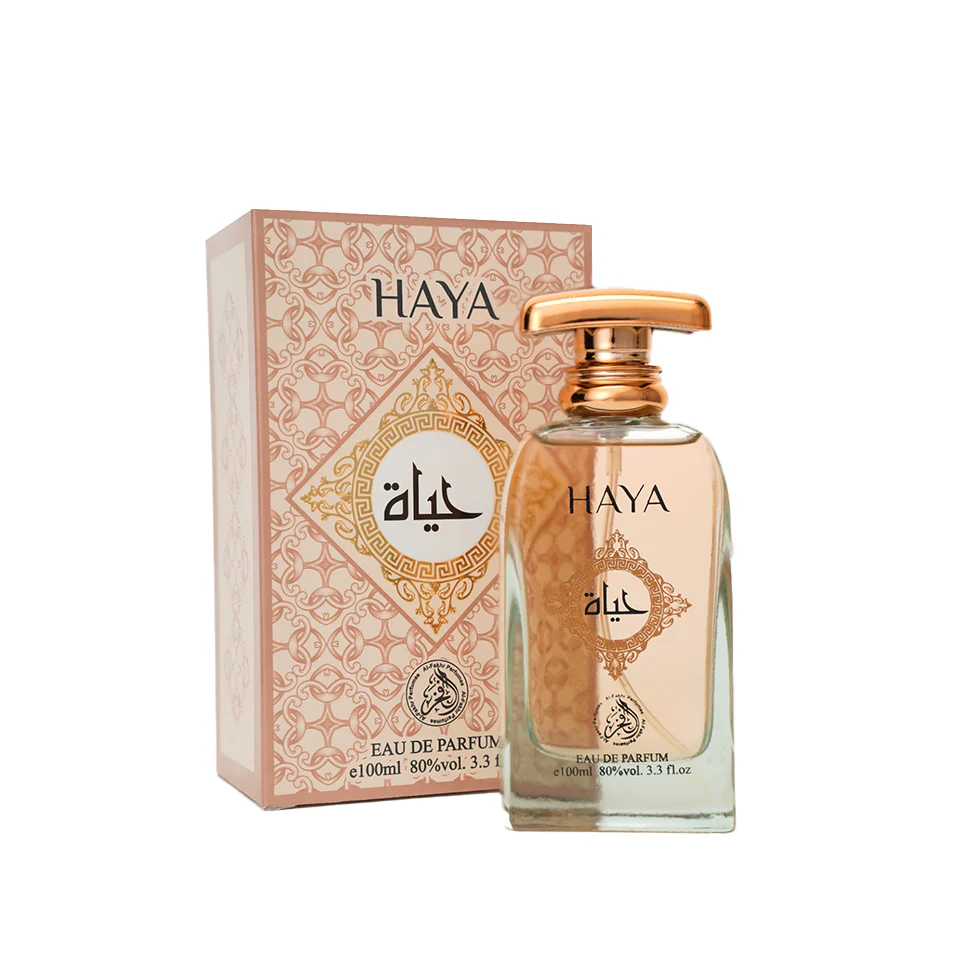 AL-Fakhr Haya Eau De Parfum for Men & Women 100ml