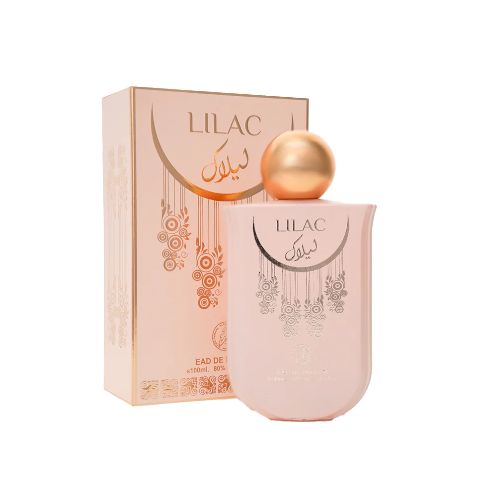 AL-Fakhr Lilac Eau De Parfum for Men & Women 100ml