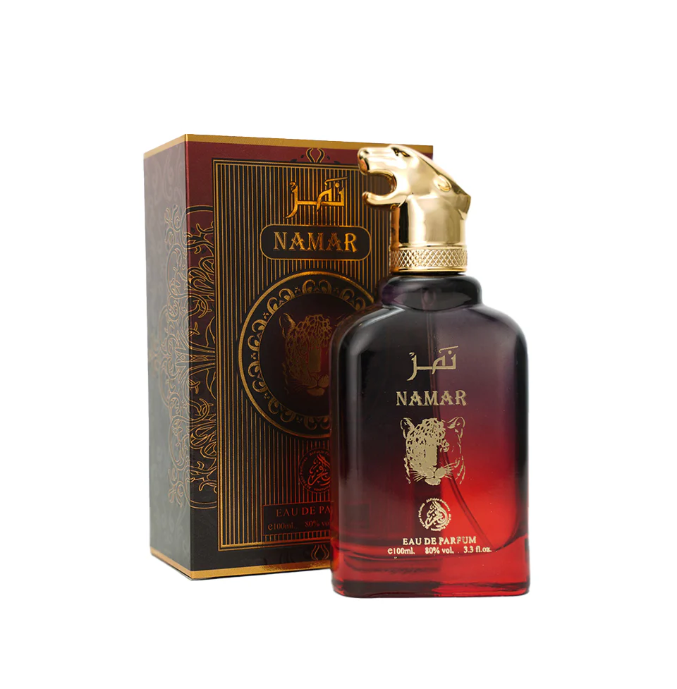 AL-Fakhr Namar Eau De Parfum for Men 100ml
