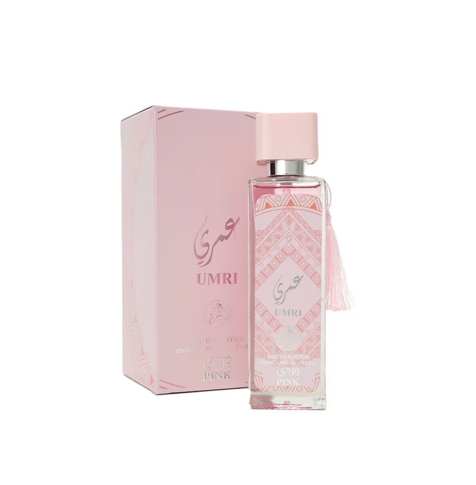 AL-Fakhr Umri Pink AQD Eau De Parfum for Women 100ml