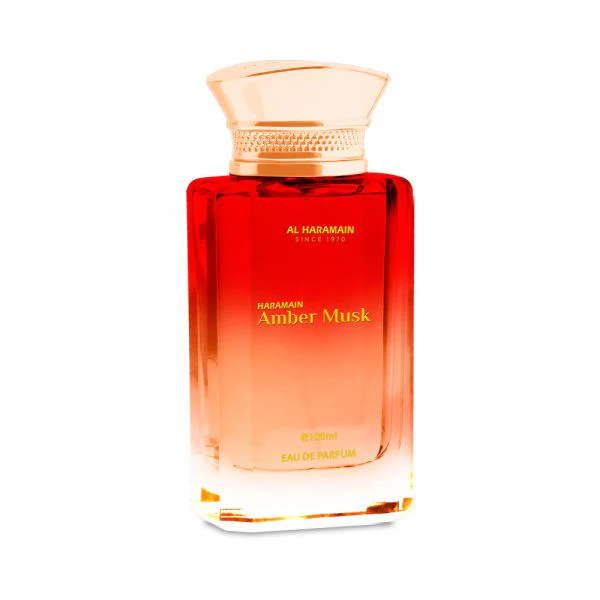 Al Haramain Amber Musk 100ml Eau De Parfum for Men & Women - Image 2