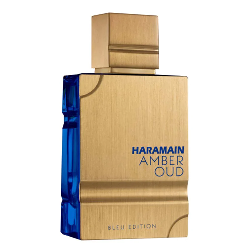 Al Haramain Amber Oud Bleu Edition Eau De Parfum 100 ml For Men & Women - Image 2