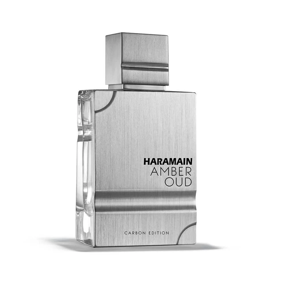 Al Haramain Amber Oud Carbon Edition Eau de Parfum 60ml For Men & Women - Image 2