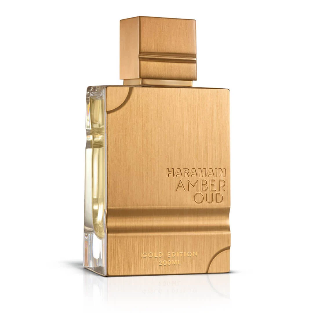Al Haramain Amber Oud Gold Edition Eau De Parfum for Men & Women 200ml - Image 2