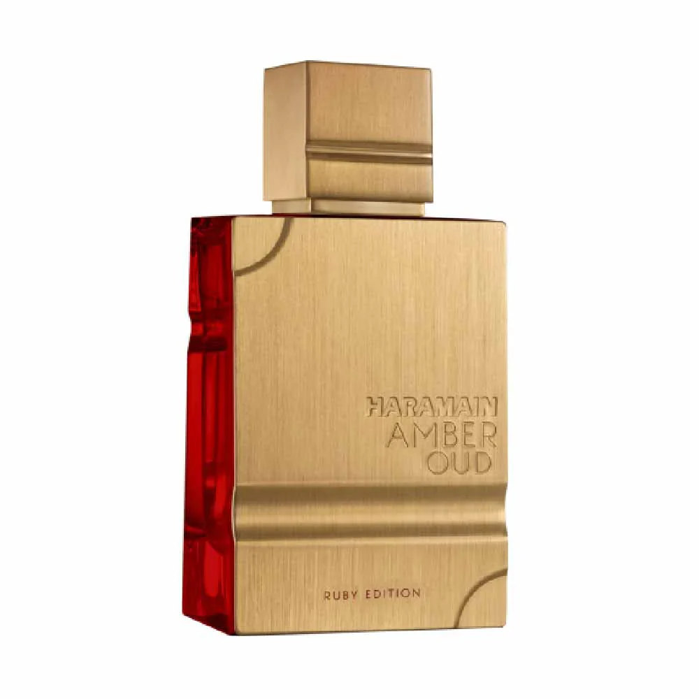 Al Haramain Amber Oud Ruby Edition Eau De Parfum 100ml For Men & Women - Image 2