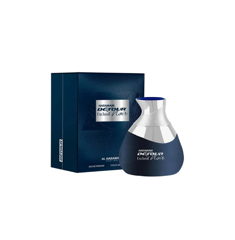 Al Haramain Detour Exclusif Noir Eau De Parfum For Men & Women