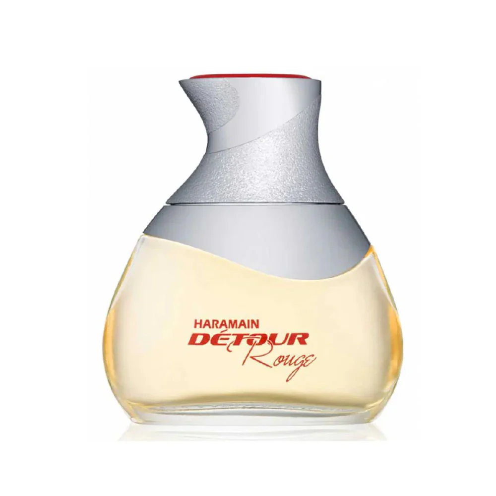 Al Haramain Detour Rouge Eau De Parfum 100ml For Men & Women - Image 2
