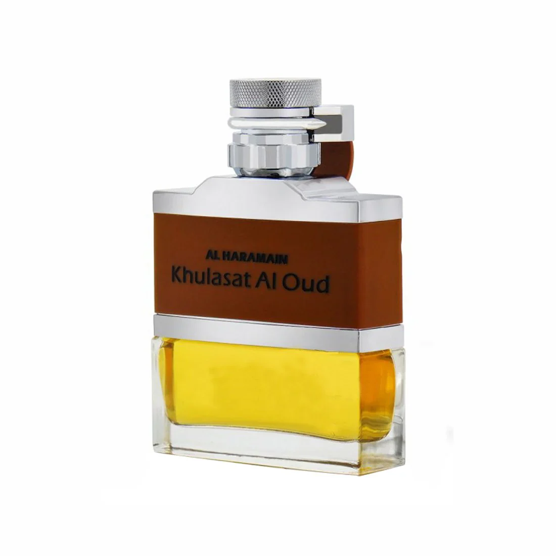 Al Haramain Khulasat Al Oud Eau De Parfum 100 ML For Men & Women - Image 2