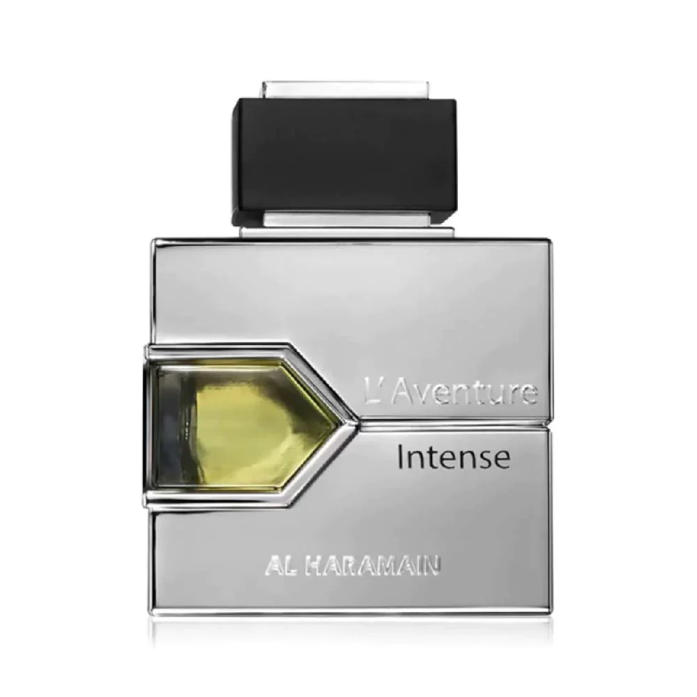 Al Haramain L’Aventure Intense Eau De Parfum for Men 100ml - Image 2