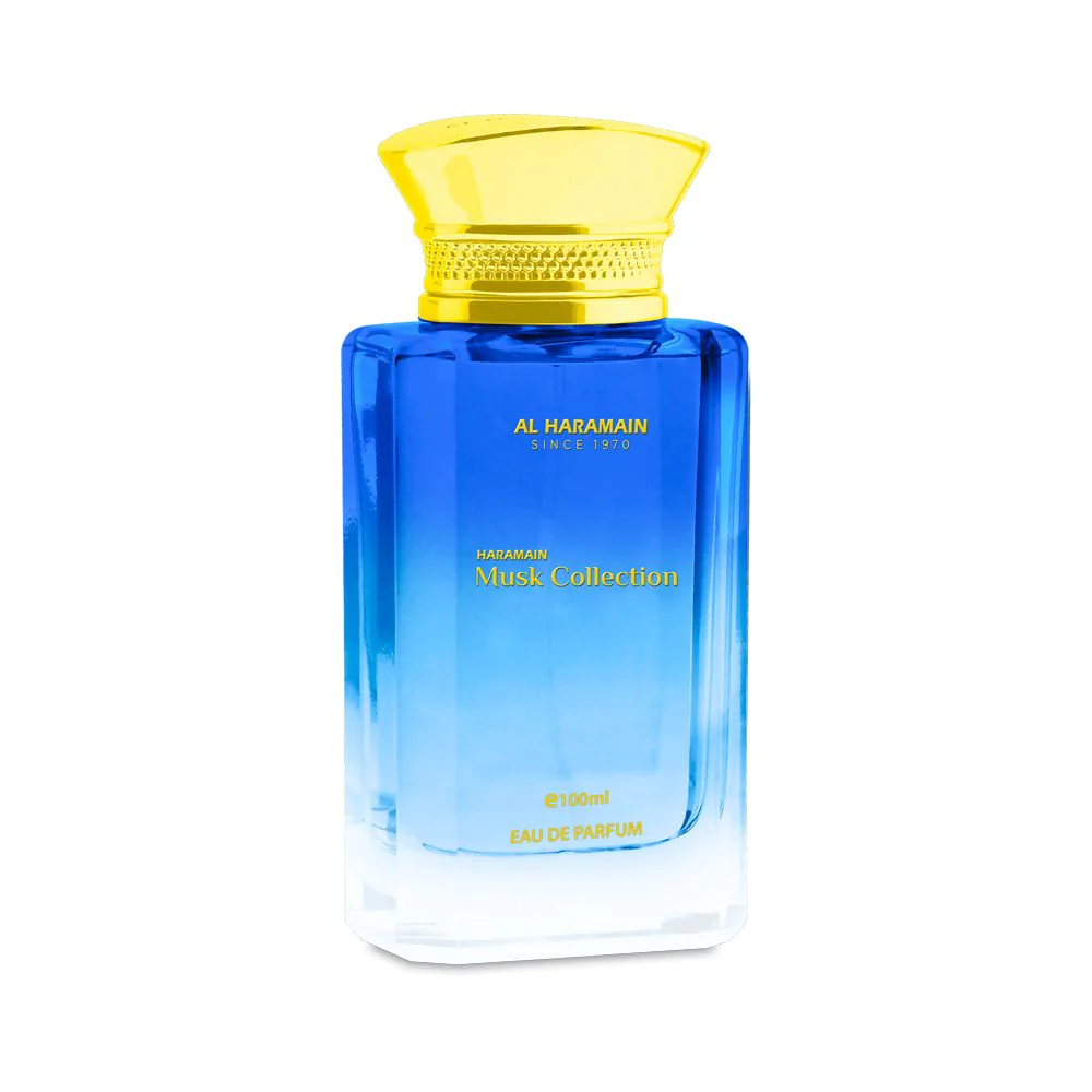 Al Haramain Musk Collection 100ml Eau De Parfum for Men & Women - Image 2