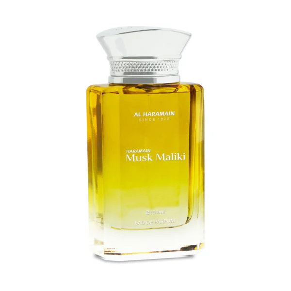 Al Haramain Musk Maliki 100ml Eau De Parfum for Men & Women - Image 2