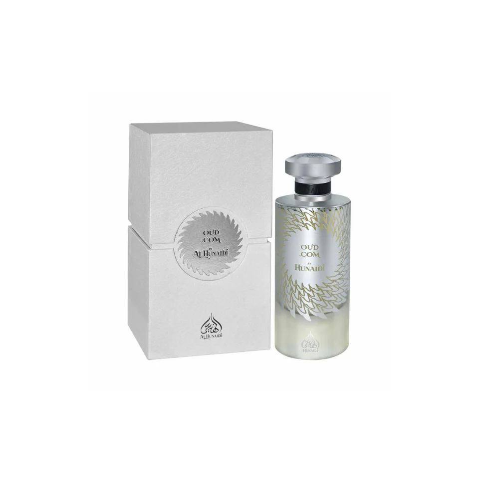 Al Hunaidi Oud.Com Eau De Parfum 75ml For Men