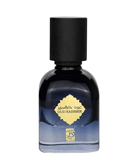 Al Qasr Oud Kashmir Eau De Parfum 100ml for Men & Women - Image 2