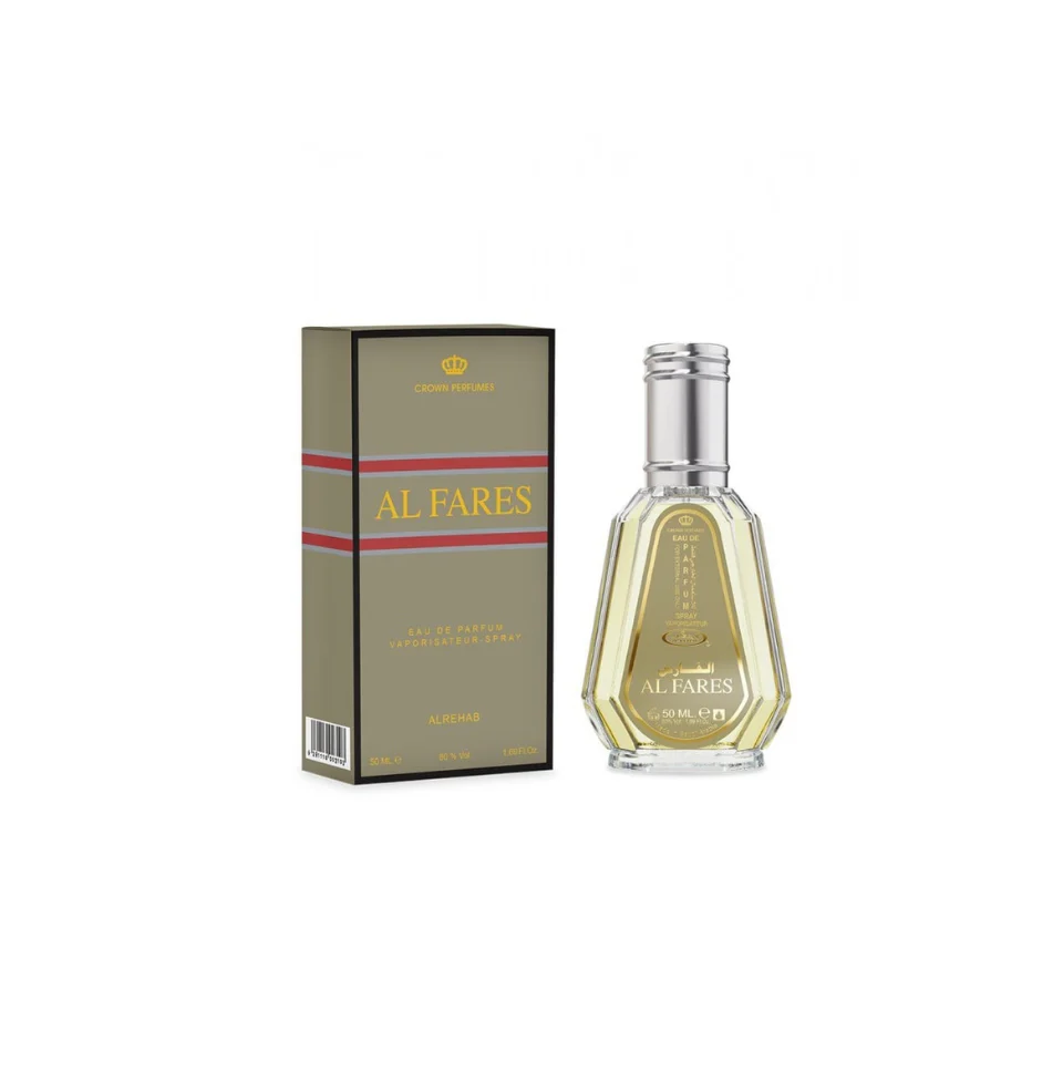 Al Rehab Al Fares Eau De Parfum 50ml for Men