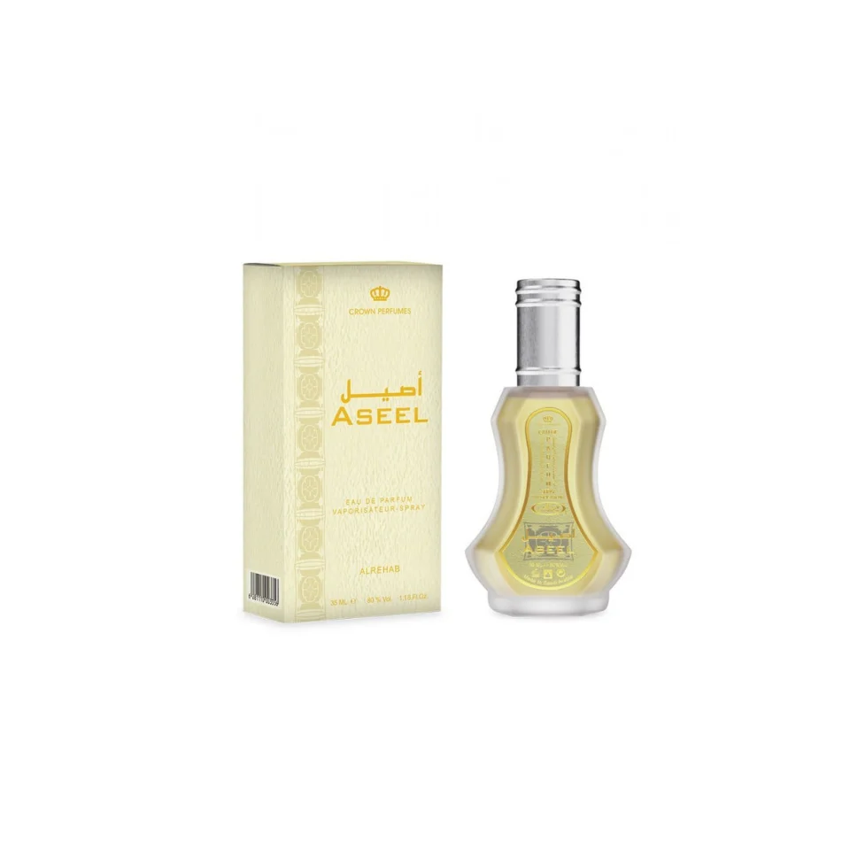 Al Rehab Aseel Eau De Parfum 35ml for Men & Women