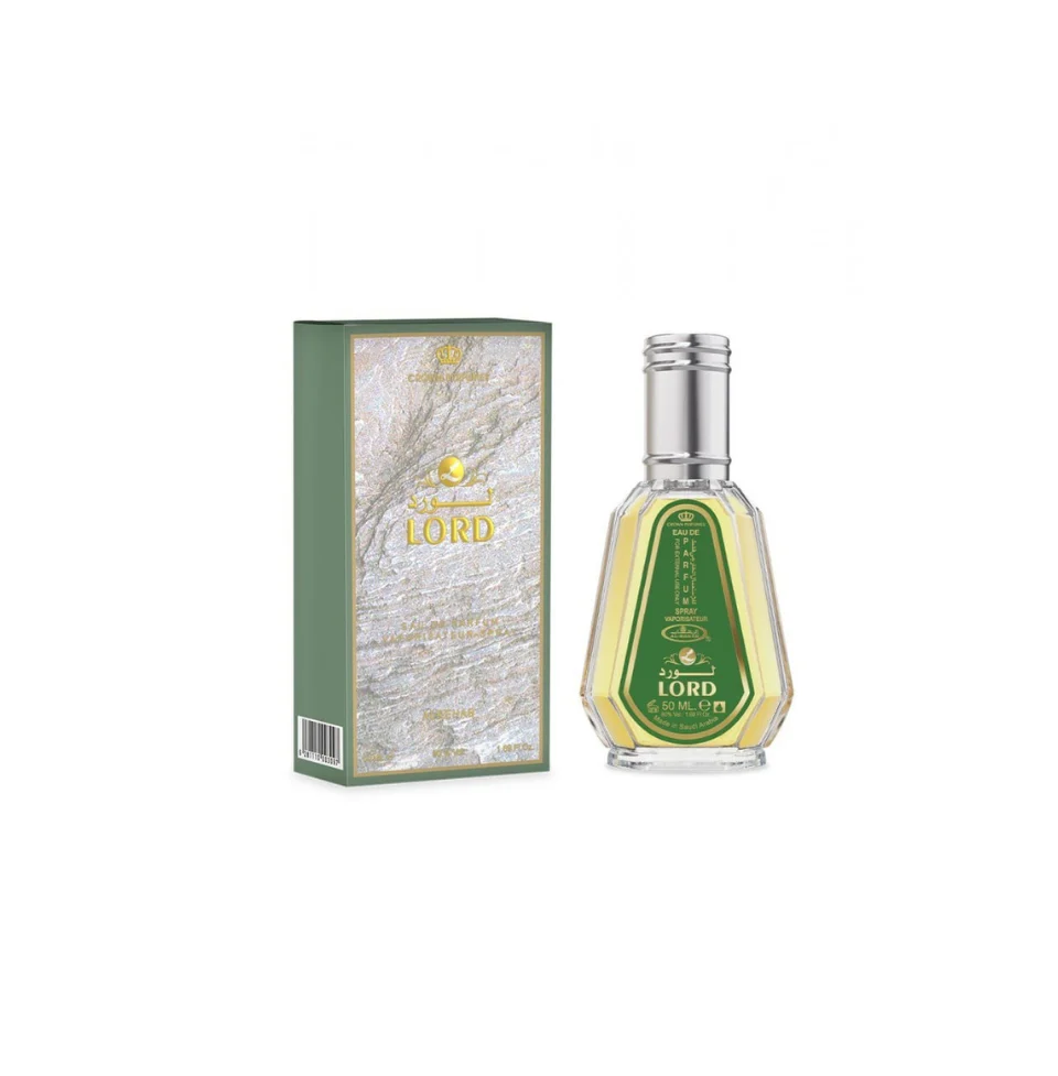 Al Rehab Lord Eau De Parfum 50ml for Men & Women