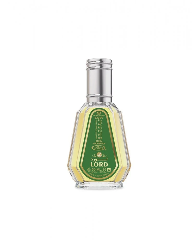 Al Rehab Lord Eau De Parfum 50ml for Men & Women - Image 2
