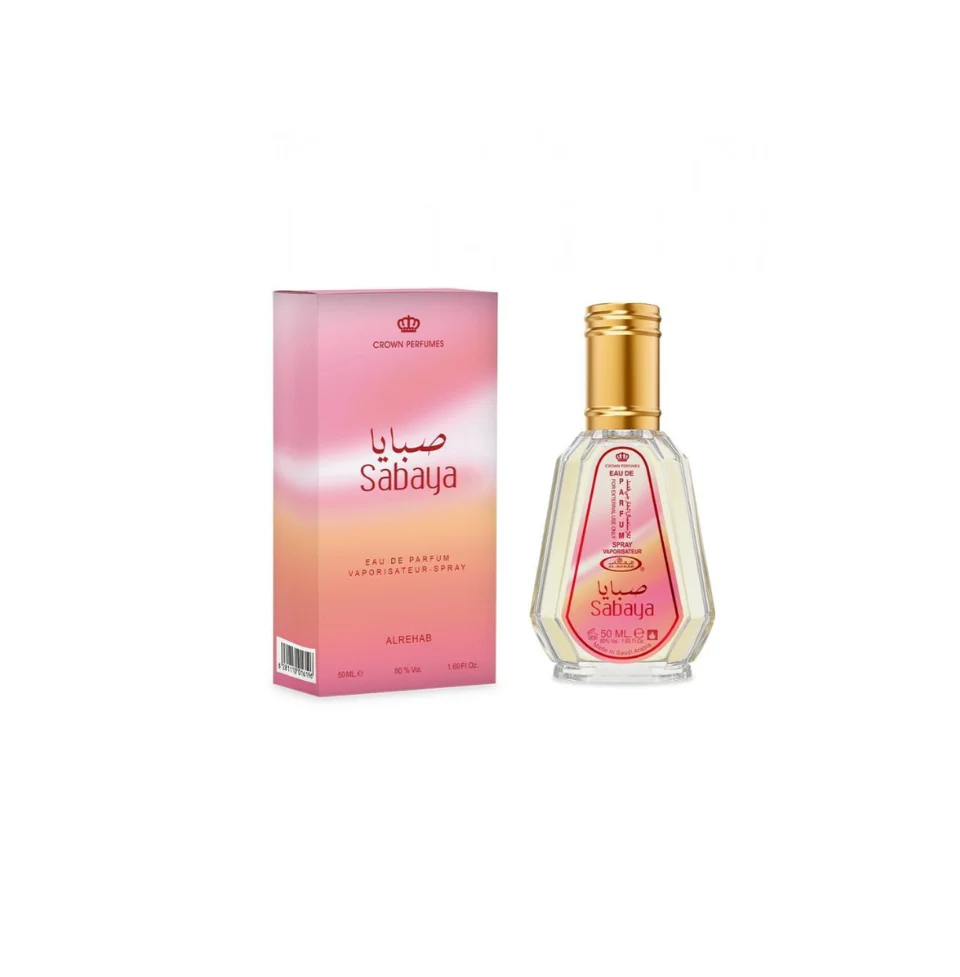 Al Rehab Sabaya Eau De Parfum 50ml for Women
