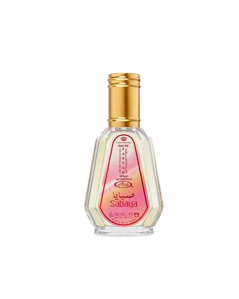 Al Rehab Sabaya Eau De Parfum 50ml for Women - Image 2
