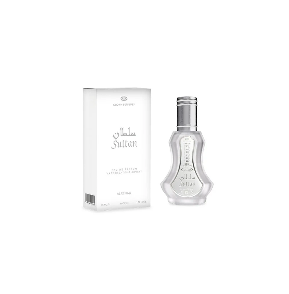Al Rehab Sultan Eau De Parfum 35ml for Men