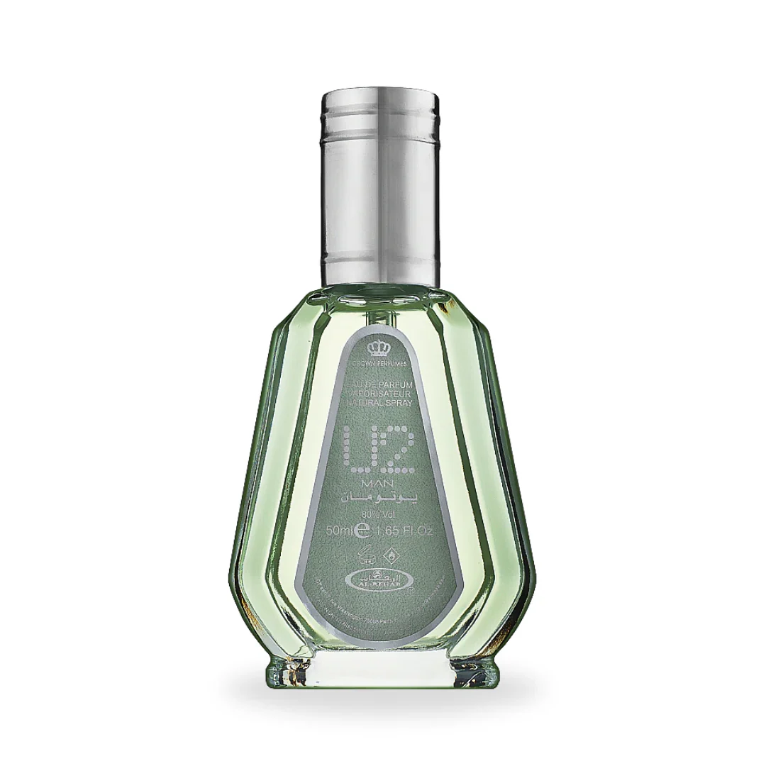 Al Rehab U2 Man Eau De Parfum 50ml for Men - Image 2