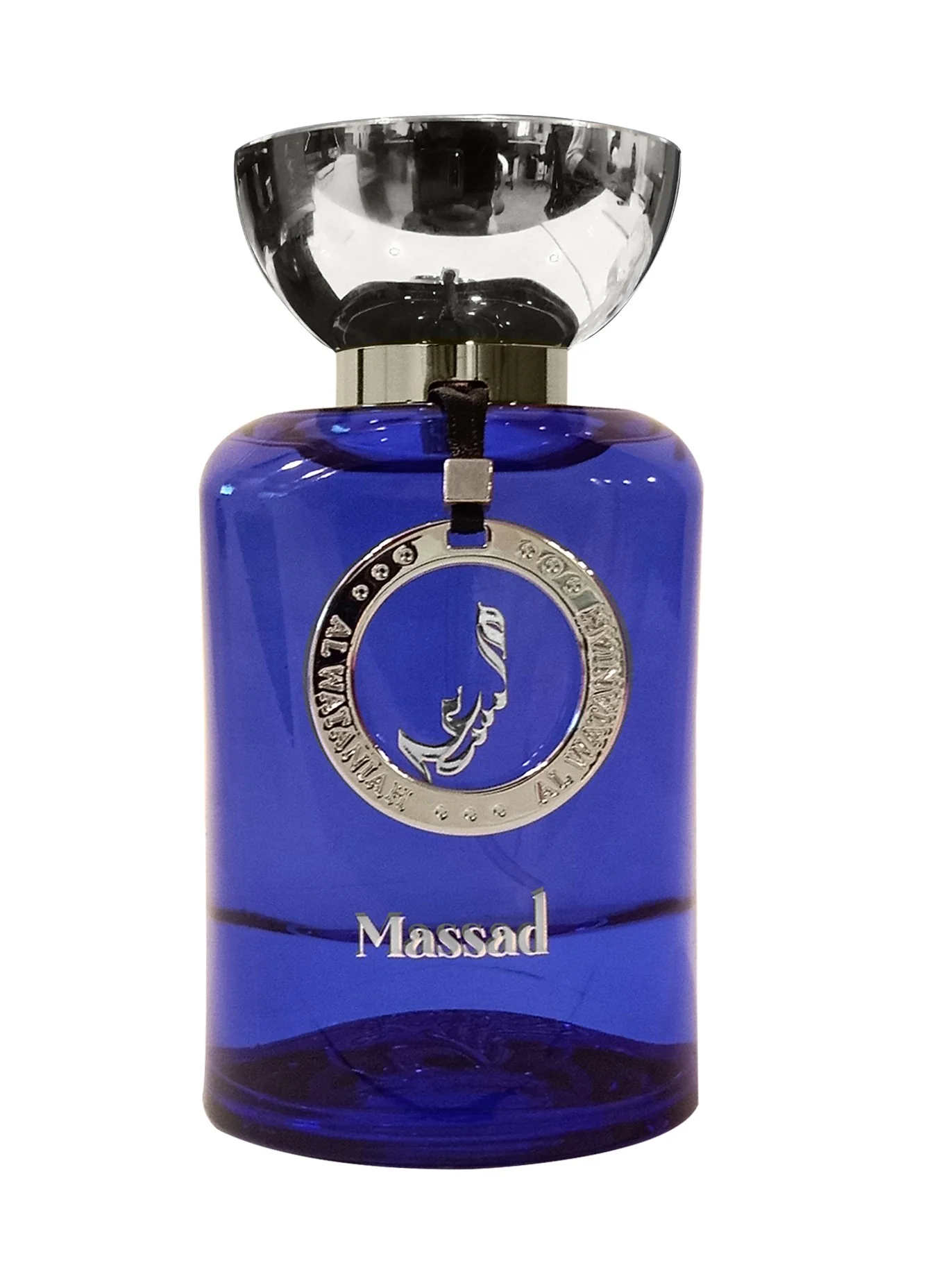 Al Wataniah Massad Blue Eau De Parfum 100ml For Men - Image 2