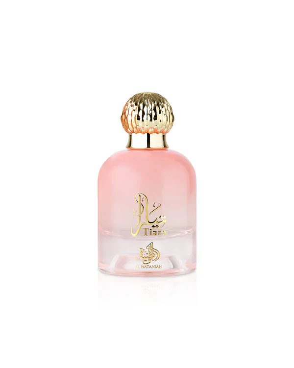 Al Wataniah Tiara Pink Eau De Parfum 100ml For Women - Image 2