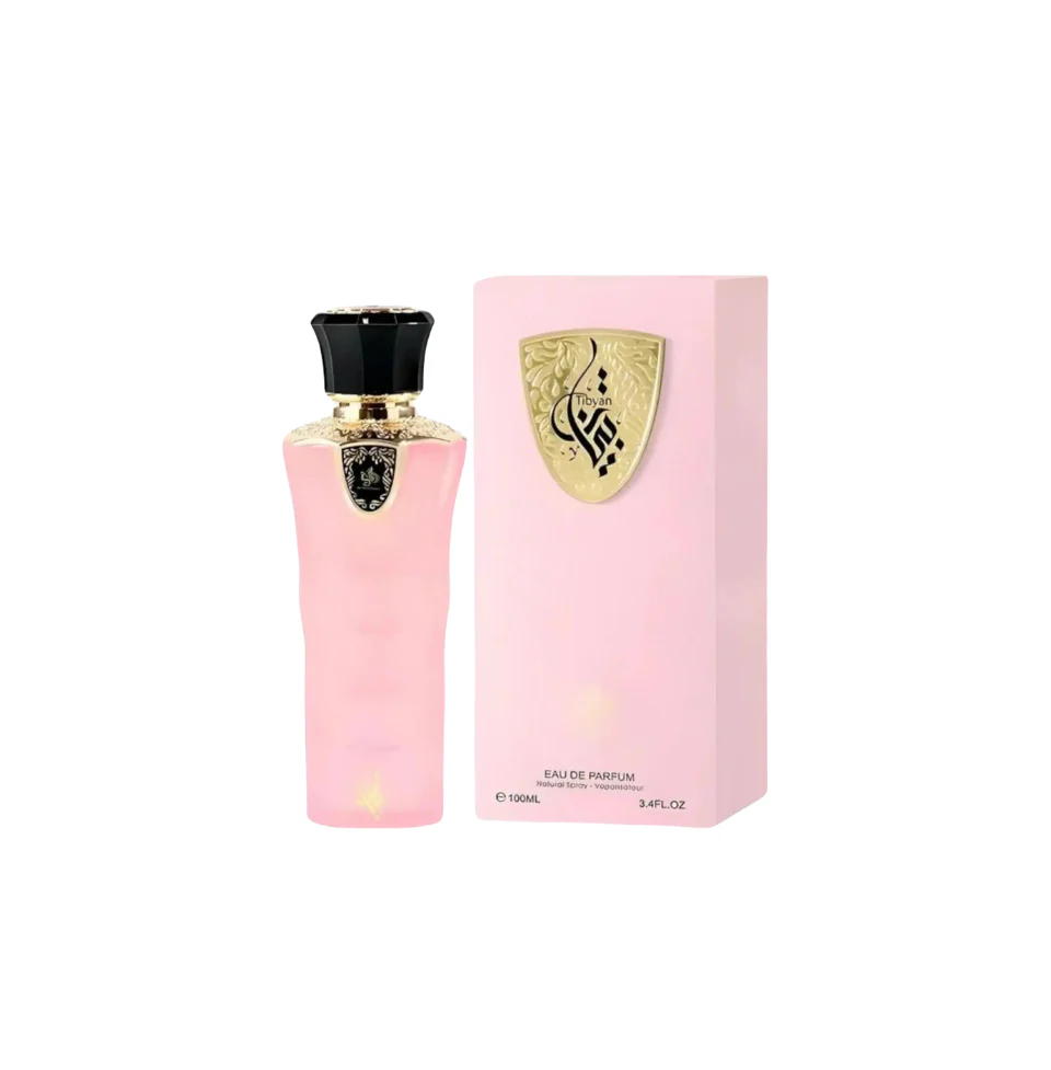 Al Wataniah Tibyan Eau De Parfum 100ml For Women